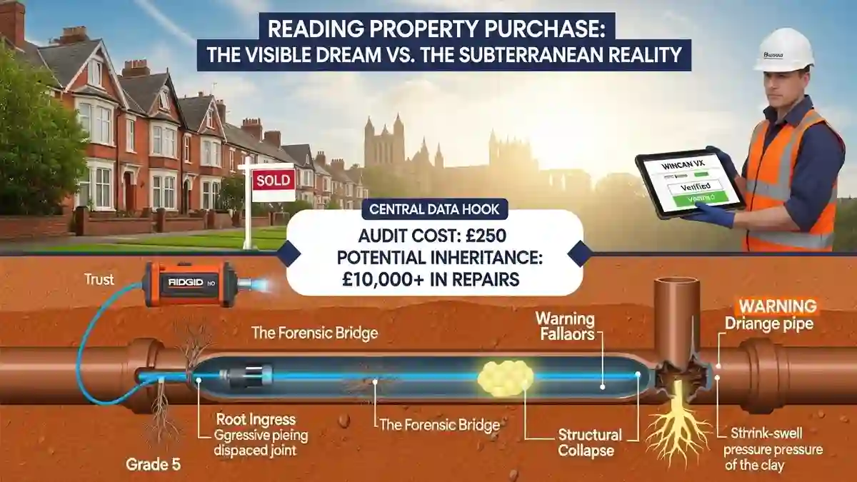 Leatherhead Property Purchase: The Visible Dream vs. The Subterranean Reality.