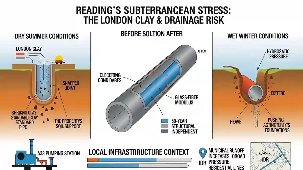Will Your New Home Sink into the Leatherhead Clay
